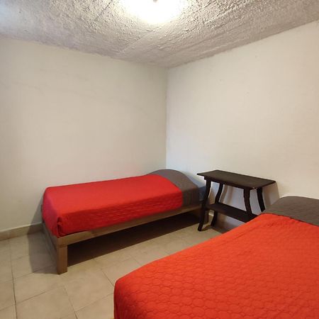 Hostal Ikal San Cristóbal de Las Casas Zimmer foto