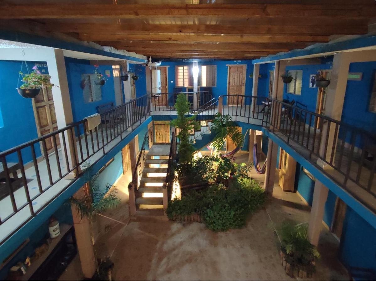 Hostal Ikal San Cristóbal de Las Casas Exterior foto