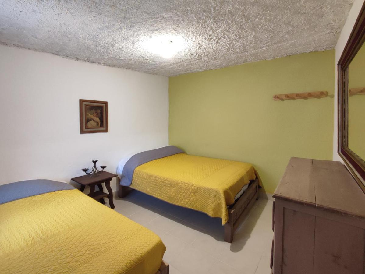 Hostal Ikal San Cristóbal de Las Casas Zimmer foto