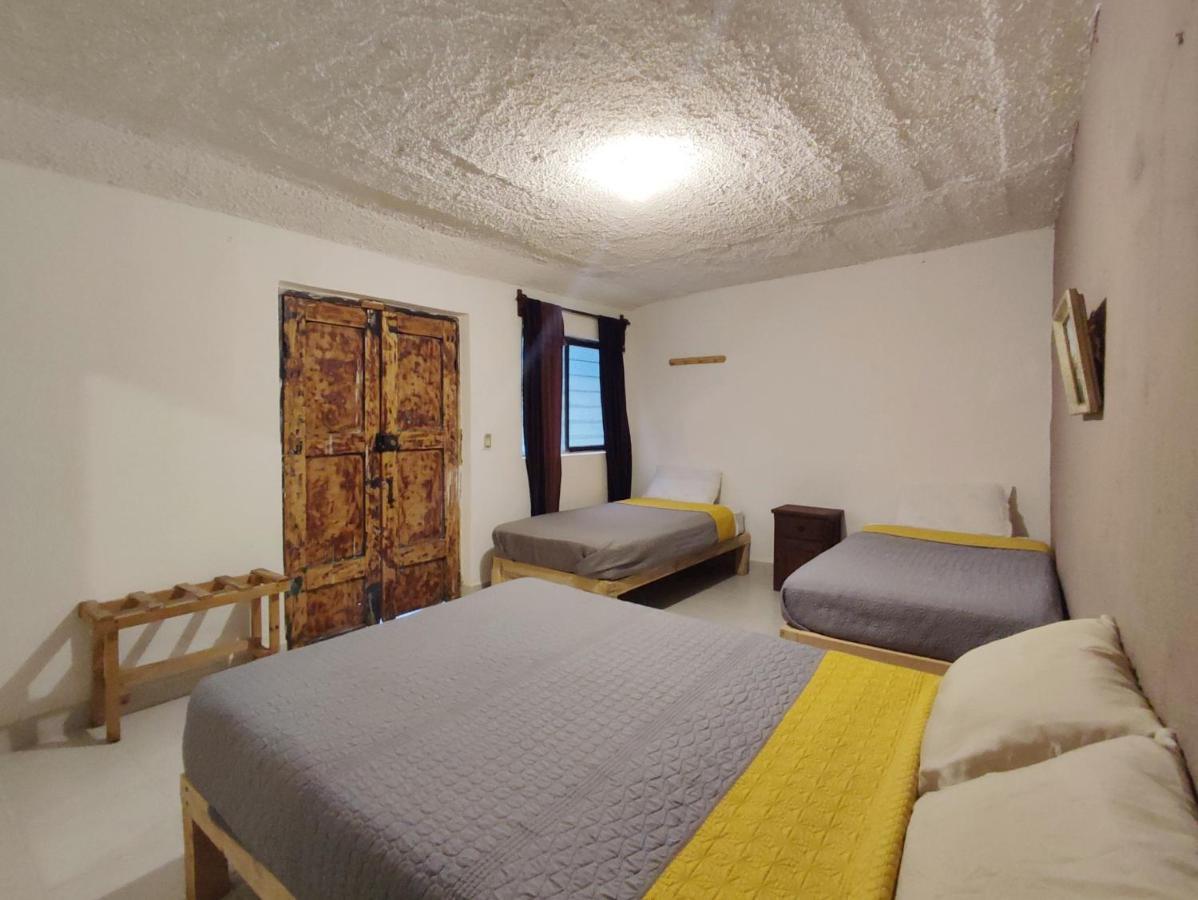 Hostal Ikal San Cristóbal de Las Casas Zimmer foto