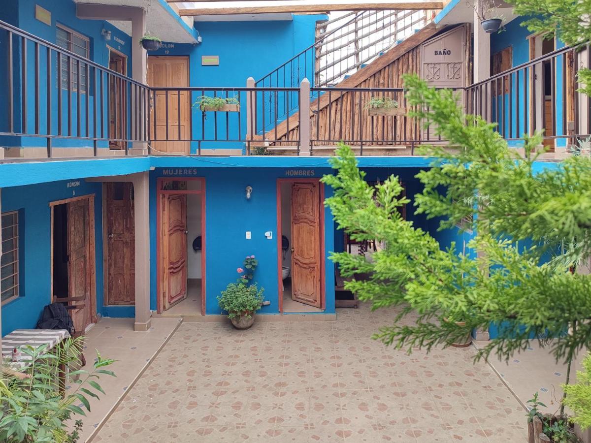 Hostal Ikal San Cristóbal de Las Casas Exterior foto