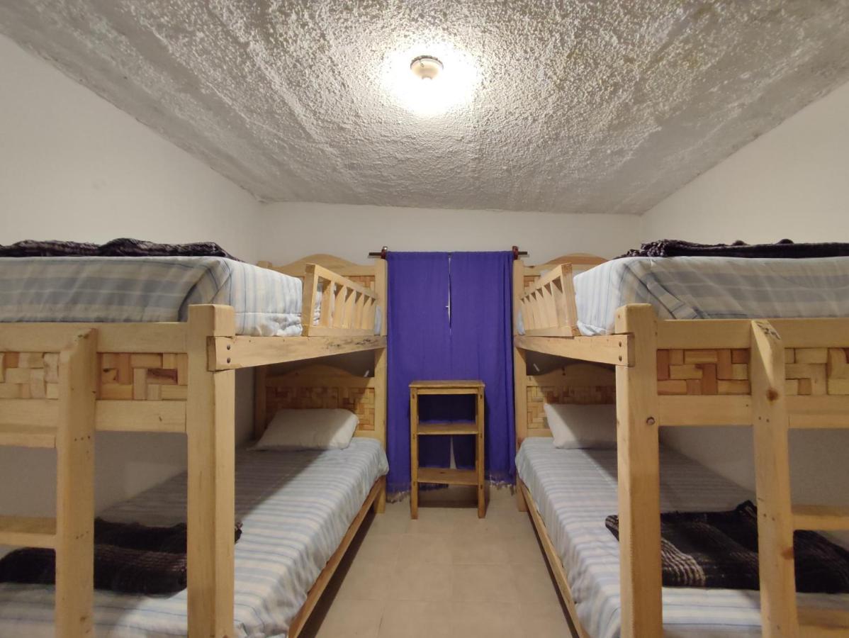 Hostal Ikal San Cristóbal de Las Casas Zimmer foto