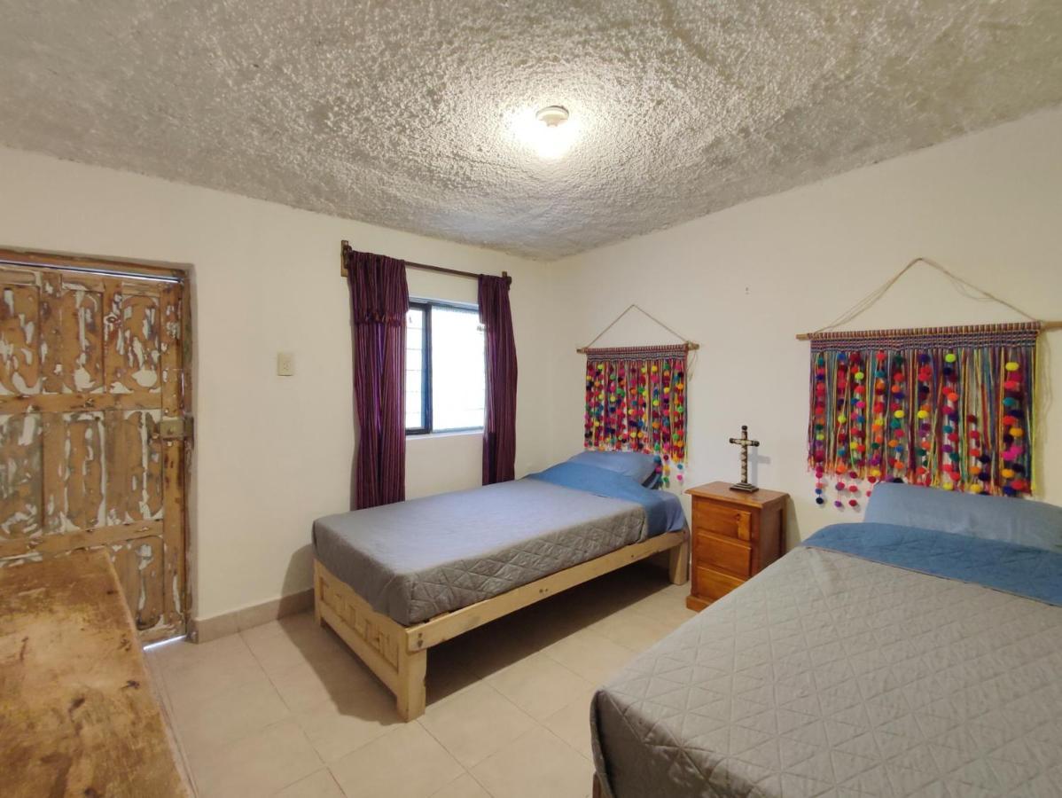 Hostal Ikal San Cristóbal de Las Casas Zimmer foto