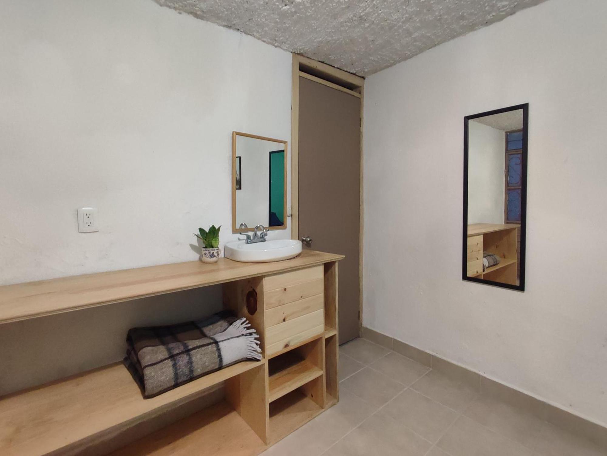 Hostal Ikal San Cristóbal de Las Casas Zimmer foto