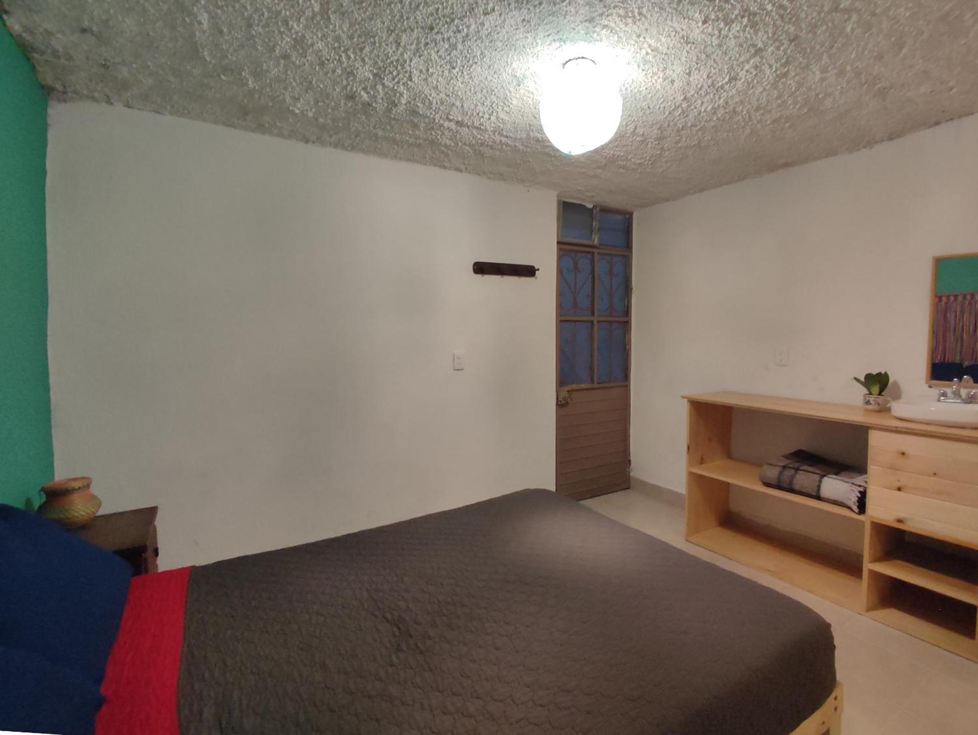 Hostal Ikal San Cristóbal de Las Casas Zimmer foto