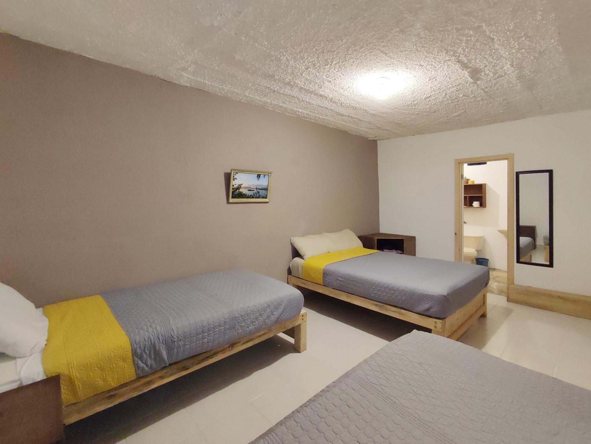 Hostal Ikal San Cristóbal de Las Casas Zimmer foto