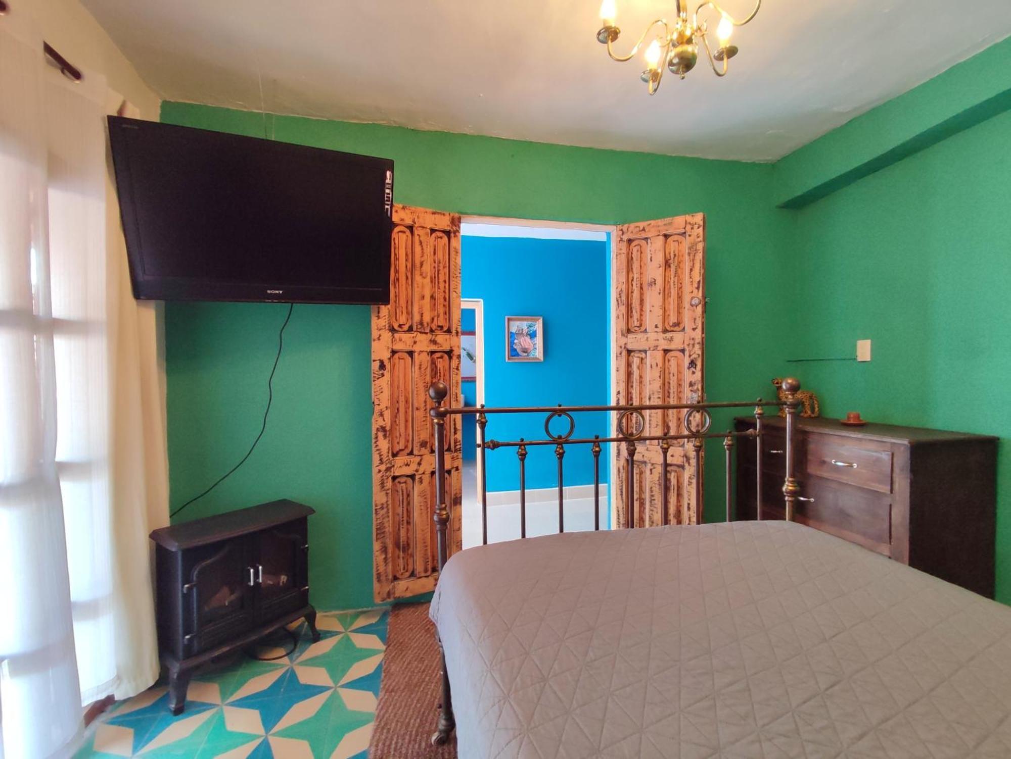 Hostal Ikal San Cristóbal de Las Casas Zimmer foto