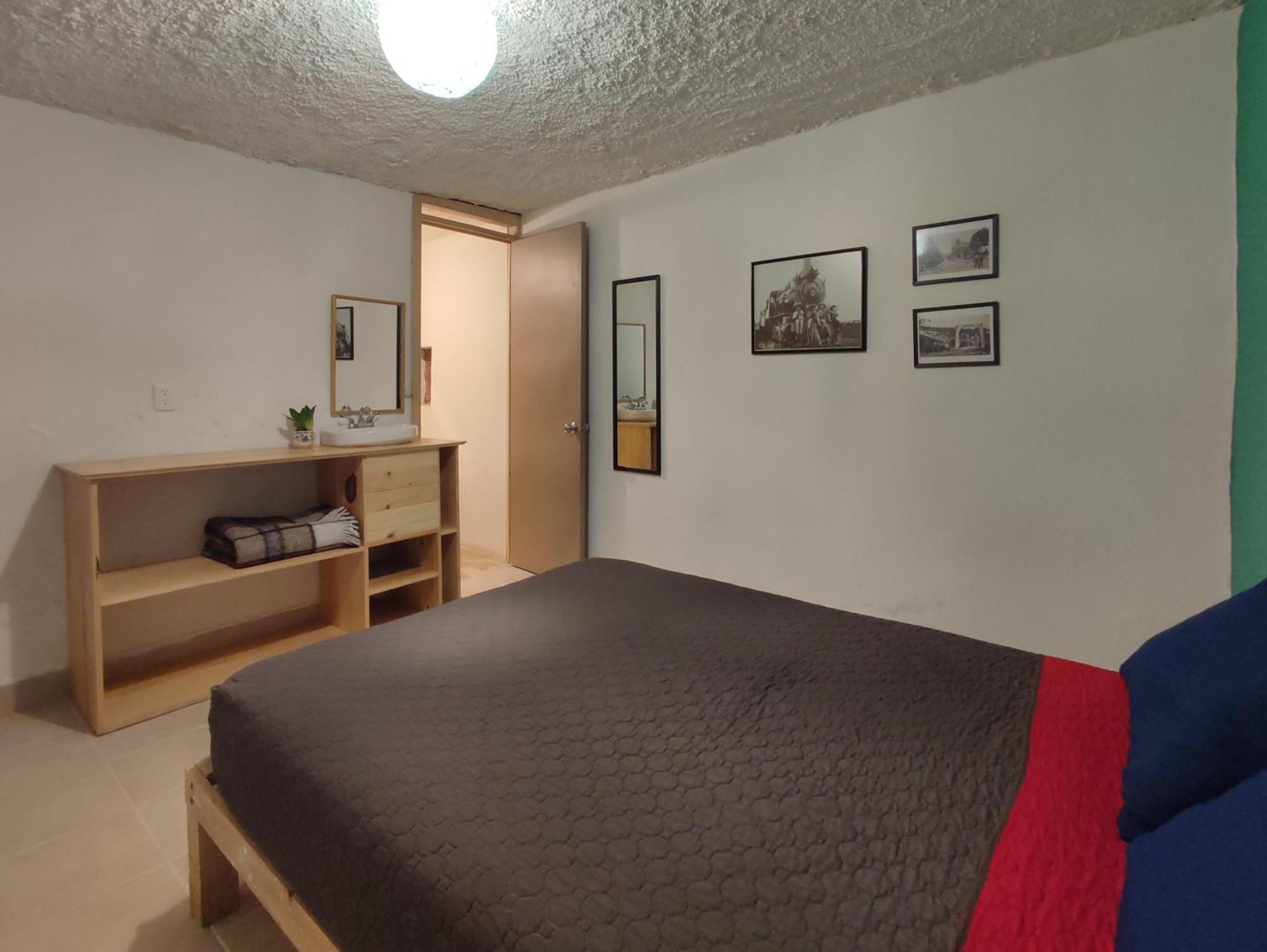 Hostal Ikal San Cristóbal de Las Casas Zimmer foto