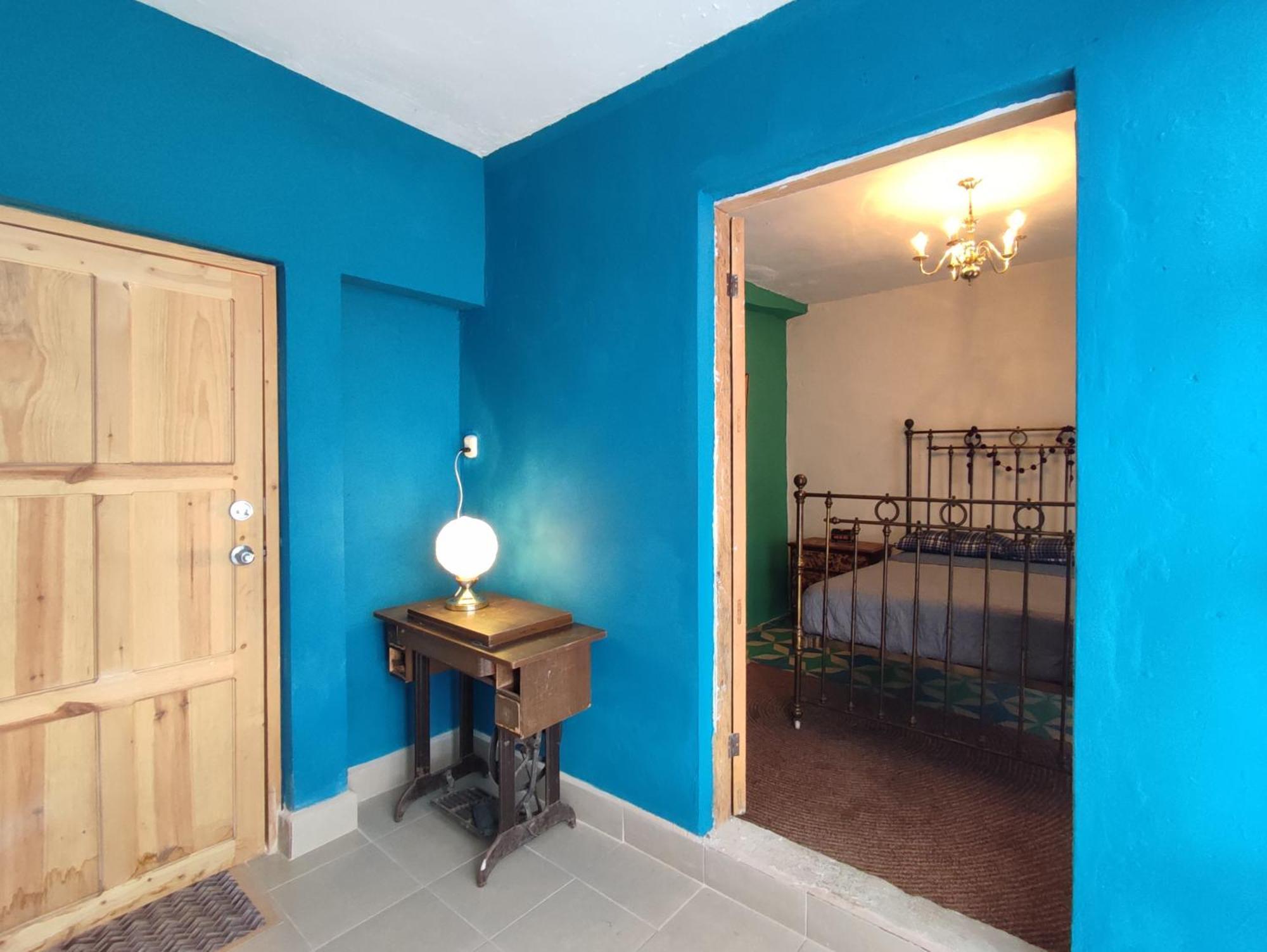 Hostal Ikal San Cristóbal de Las Casas Zimmer foto