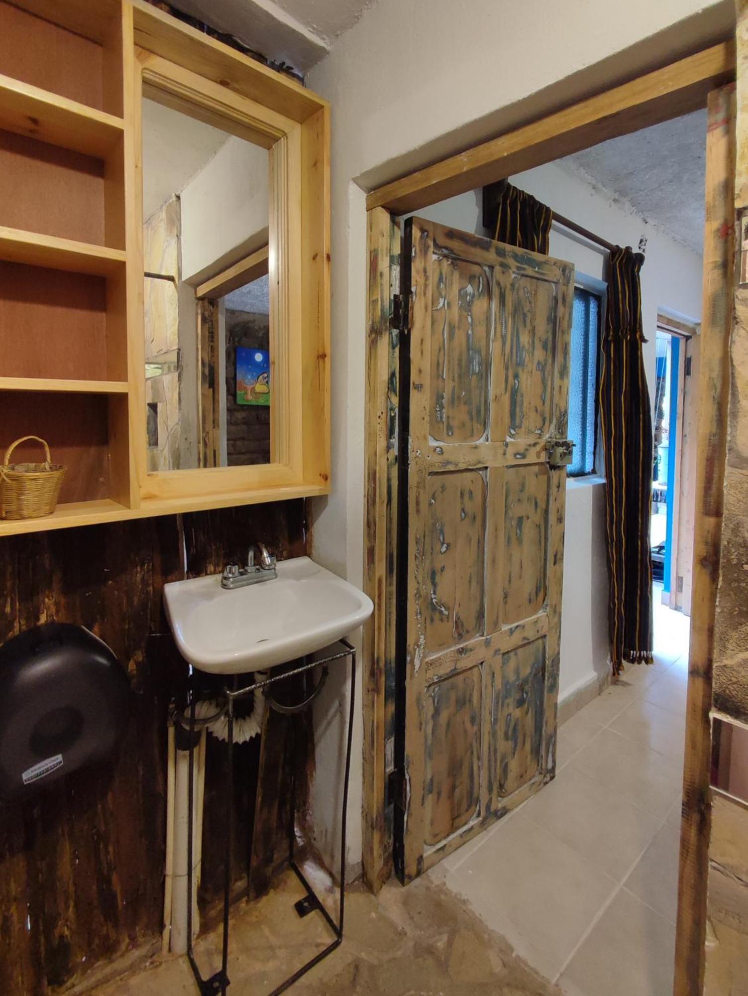 Hostal Ikal San Cristóbal de Las Casas Zimmer foto