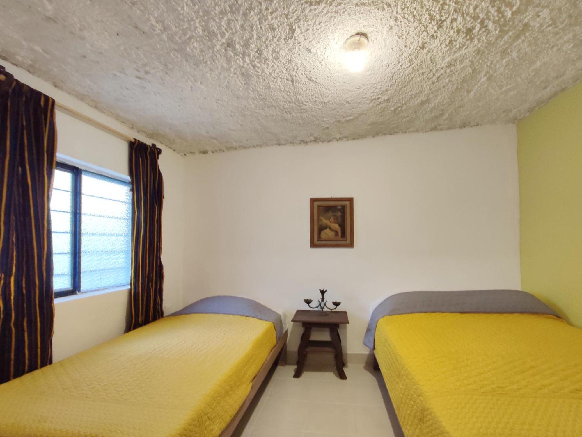 Hostal Ikal San Cristóbal de Las Casas Zimmer foto