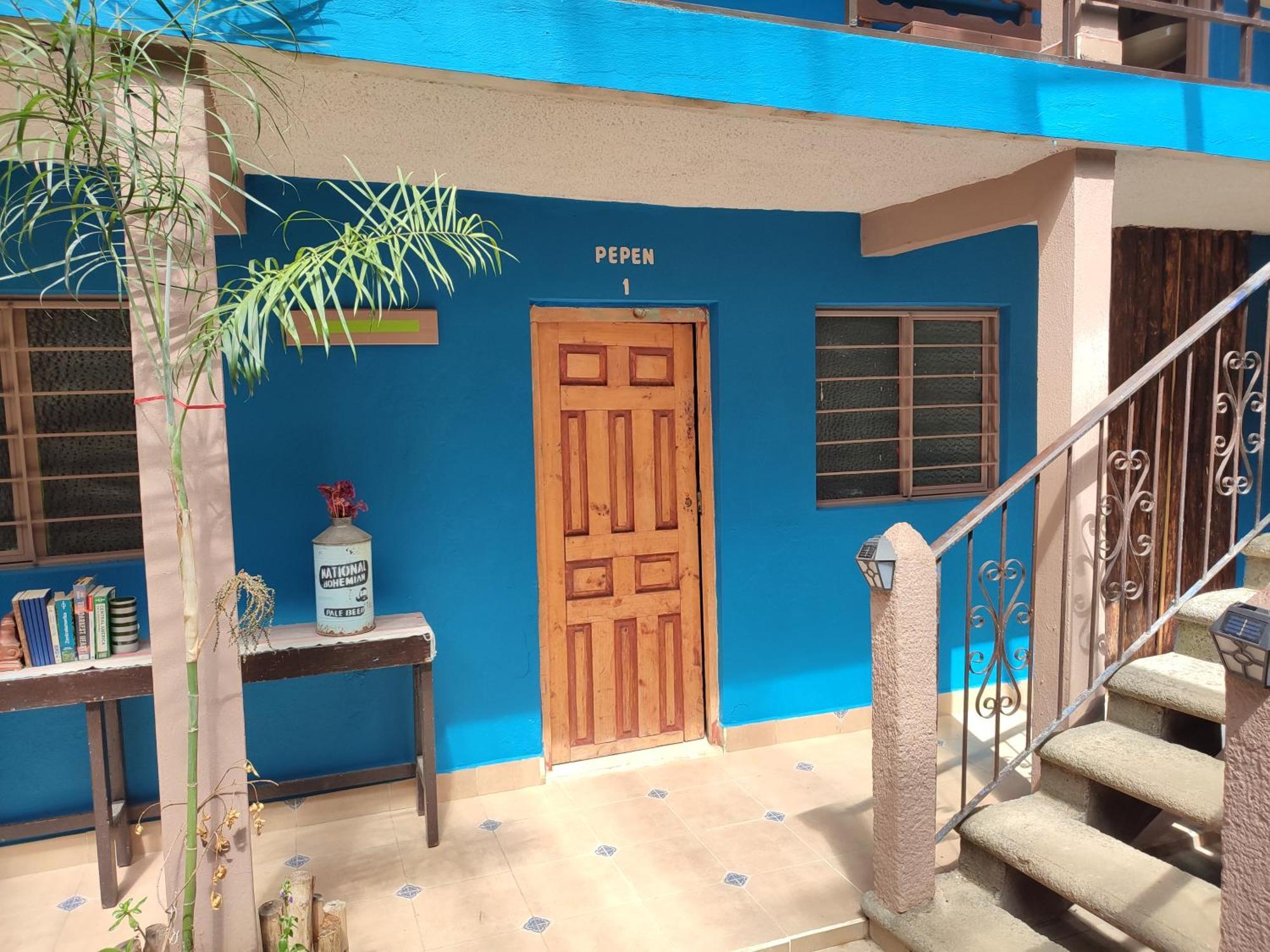 Hostal Ikal San Cristóbal de Las Casas Zimmer foto
